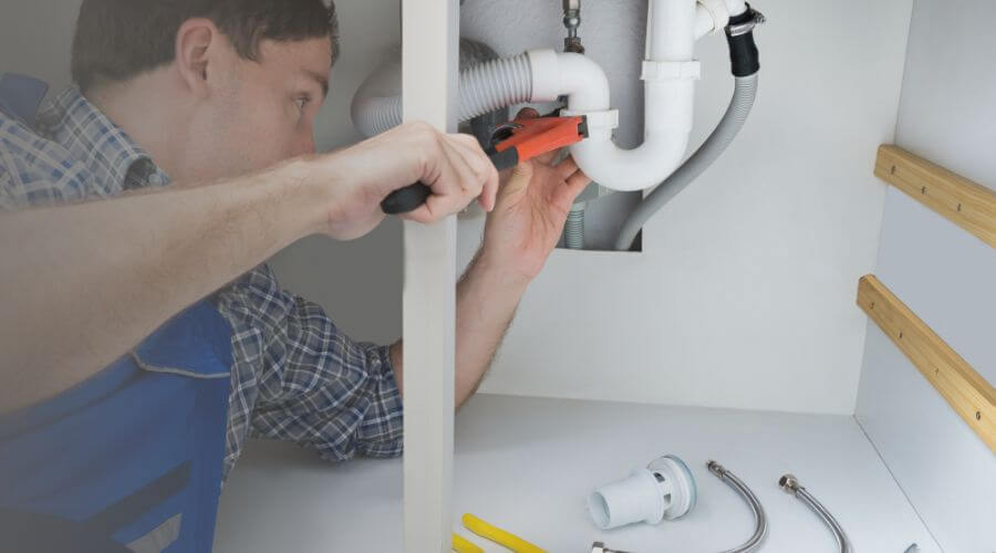 Local annual plumbing maintenance in Tichnor, AR